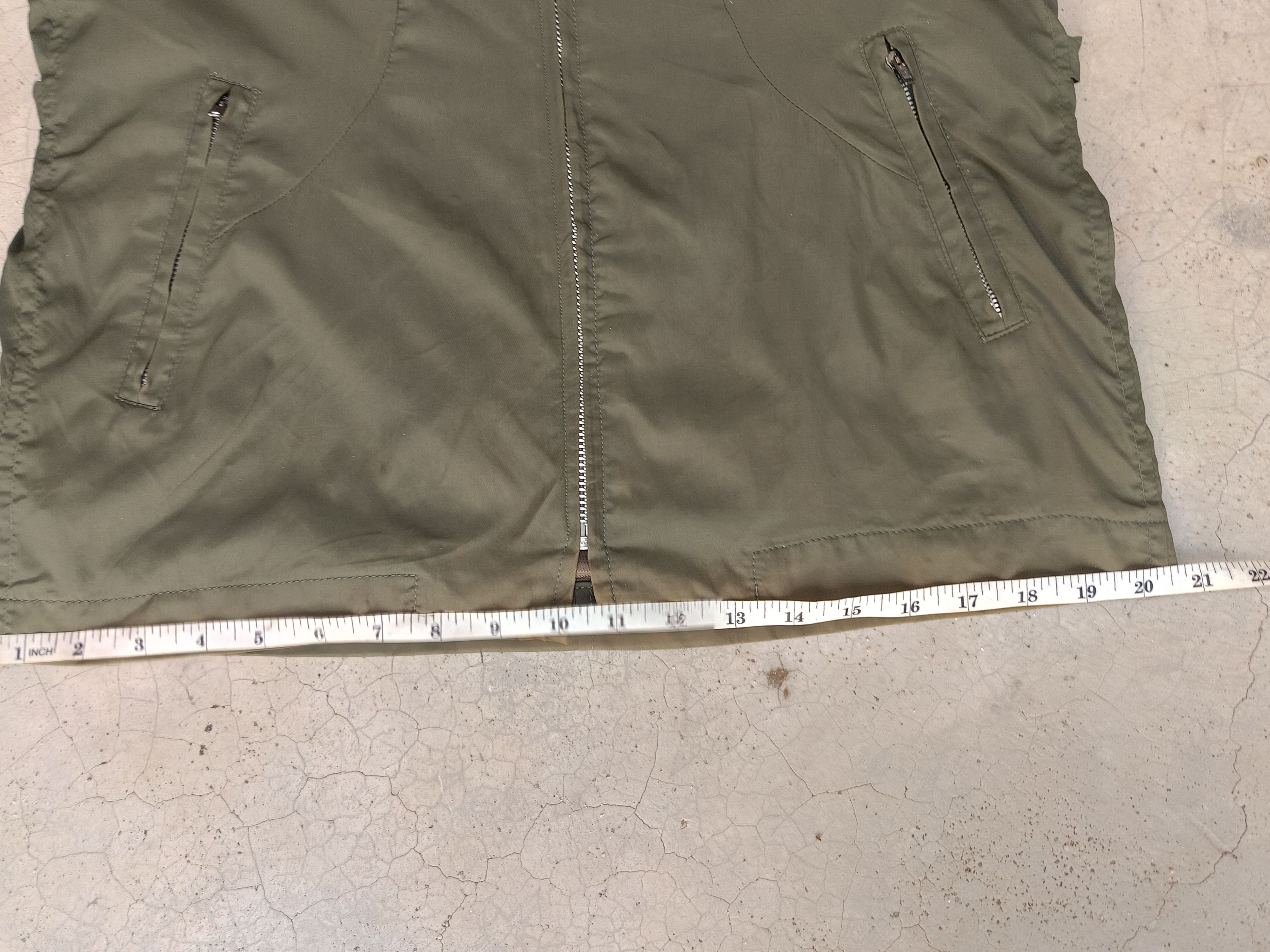 Jun Takahashi SS98' Undercover Jun Takahashi Bondage Nylon Jacket Size US M / EU 48-50 / 2 - 17 Thumbnail