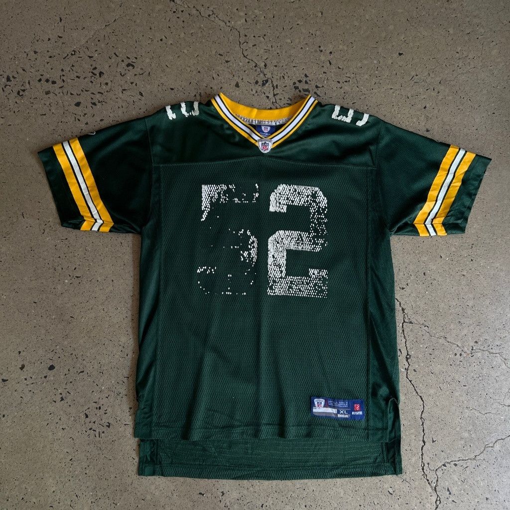 Reebok Vintage Nike Reebok Vintage Green Bay Packers Jersey Size US M / EU 48-50 / 2 - 1 Thumbnail