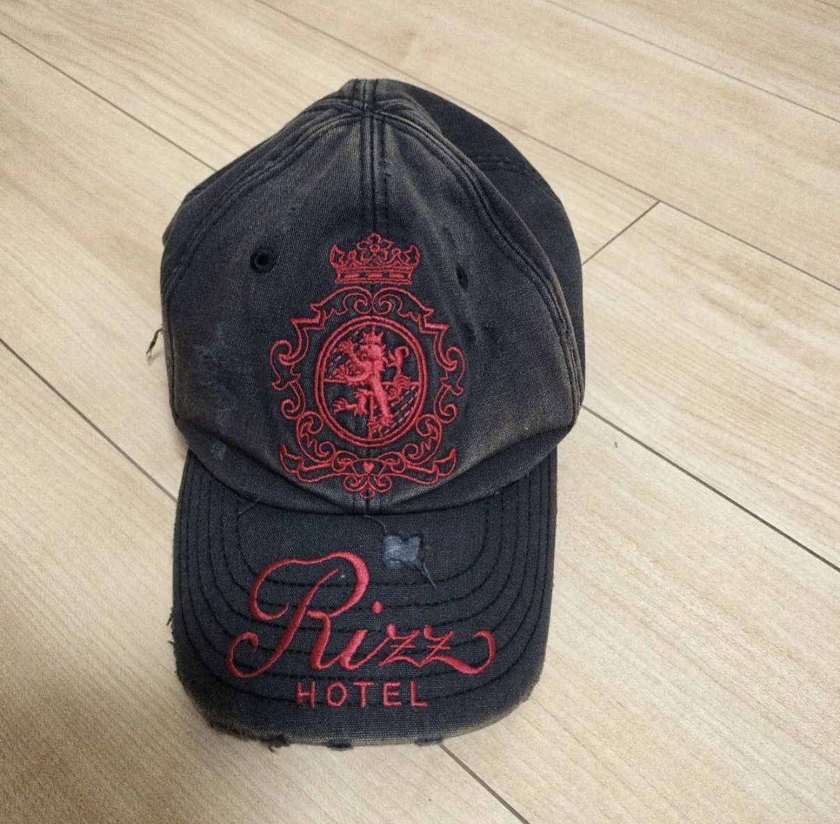 PROJECT G/R Protocol Index RIZZ HOTEL CAP PROJECT GR Size ONE SIZE - 3 Thumbnail