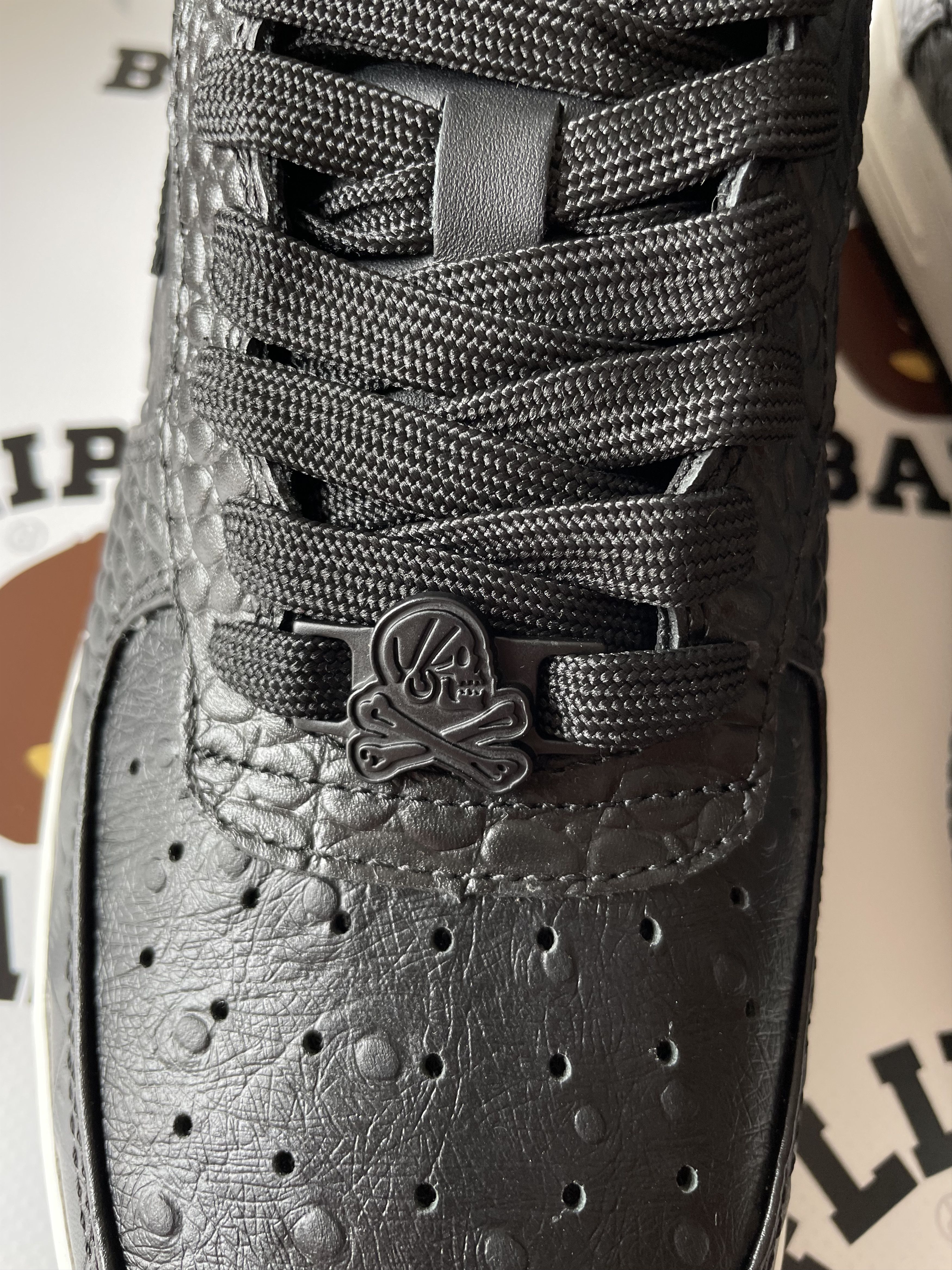 Bape × Neighborhood BAPE X NBHD BAPE STA Size US 8.5 / EU 41-42 - 6 Thumbnail