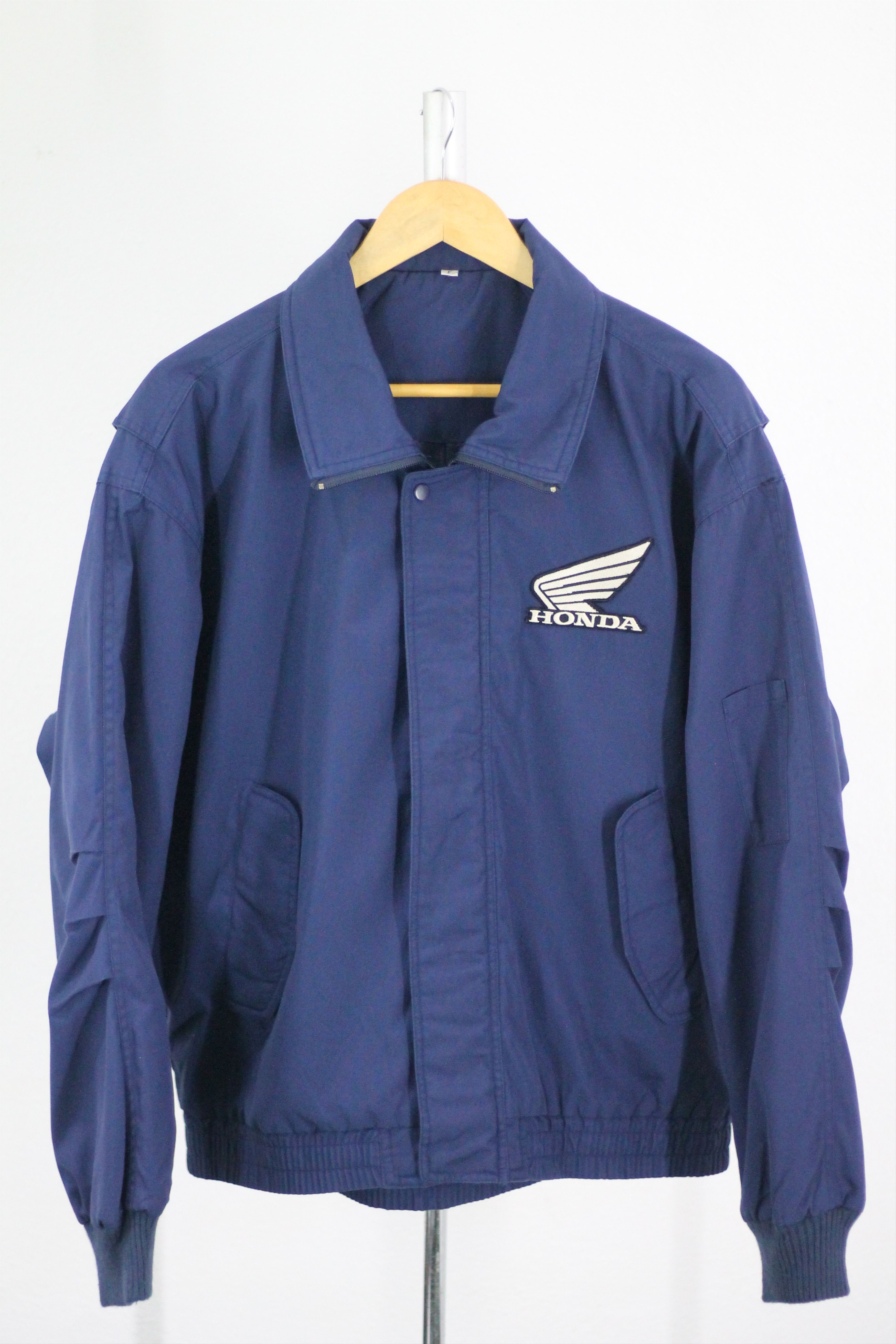 Honda × Vintage Vintage HONDA Jacket. Size US L / EU 52-54 / 3 - 1 Thumbnail