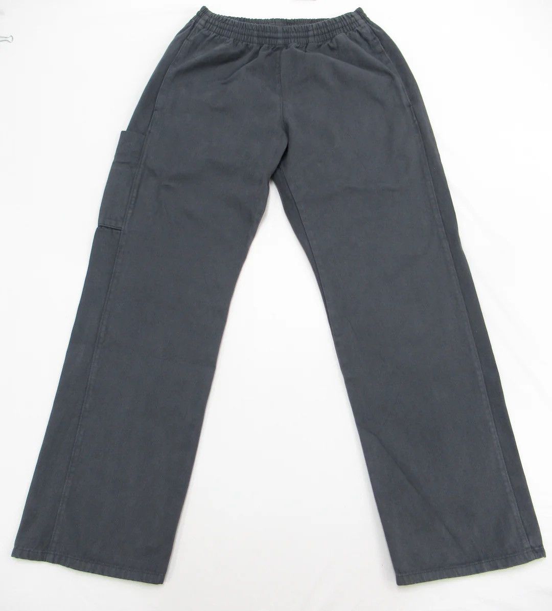 Gap × Kanye West YGEBB Sateen Cargo Pants Black 32 Yeezy Gap 