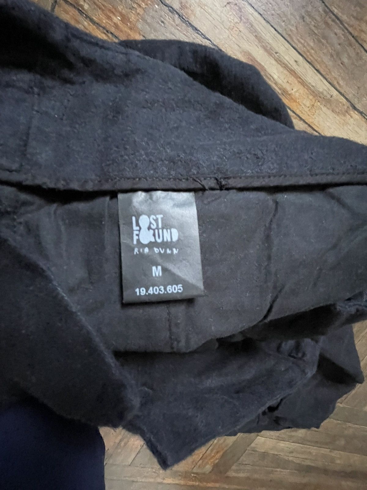 Lost & Found Ria Dunn Lost found pants Size US 32 / EU 48 - 8 Thumbnail