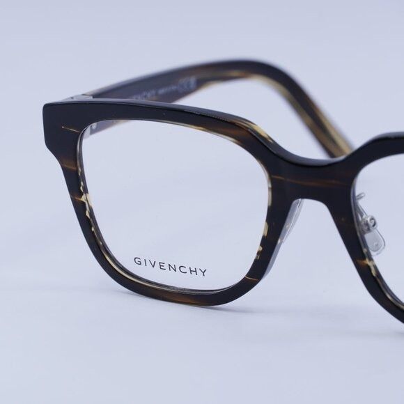 Givenchy 🕶️ New Givenchy GV50040F 056 Havana Eyeglasses 53mm Size ONE SIZE - 4 Thumbnail