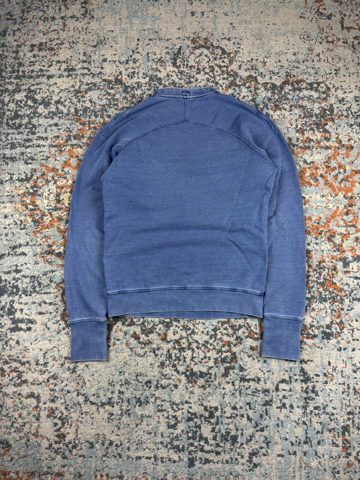 Orlebar Brown Orlebar Brown washed glove sleeve basic essential sweatshirt Size US S / EU 44-46 / 1 - 2 Thumbnail