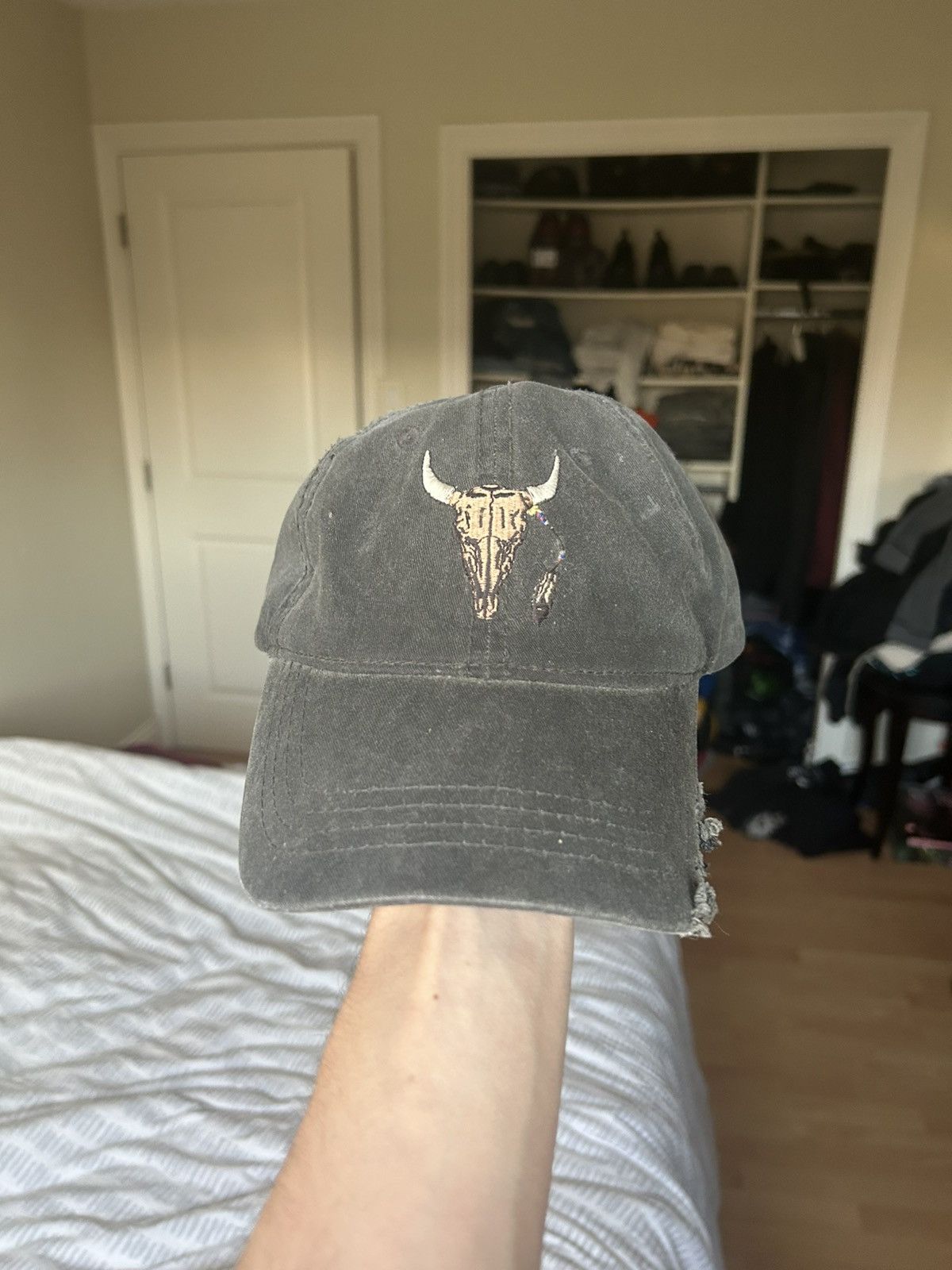 Travis Scott Travis Scott 2016 OG Rodeo Hat Size ONE SIZE - 2 Thumbnail