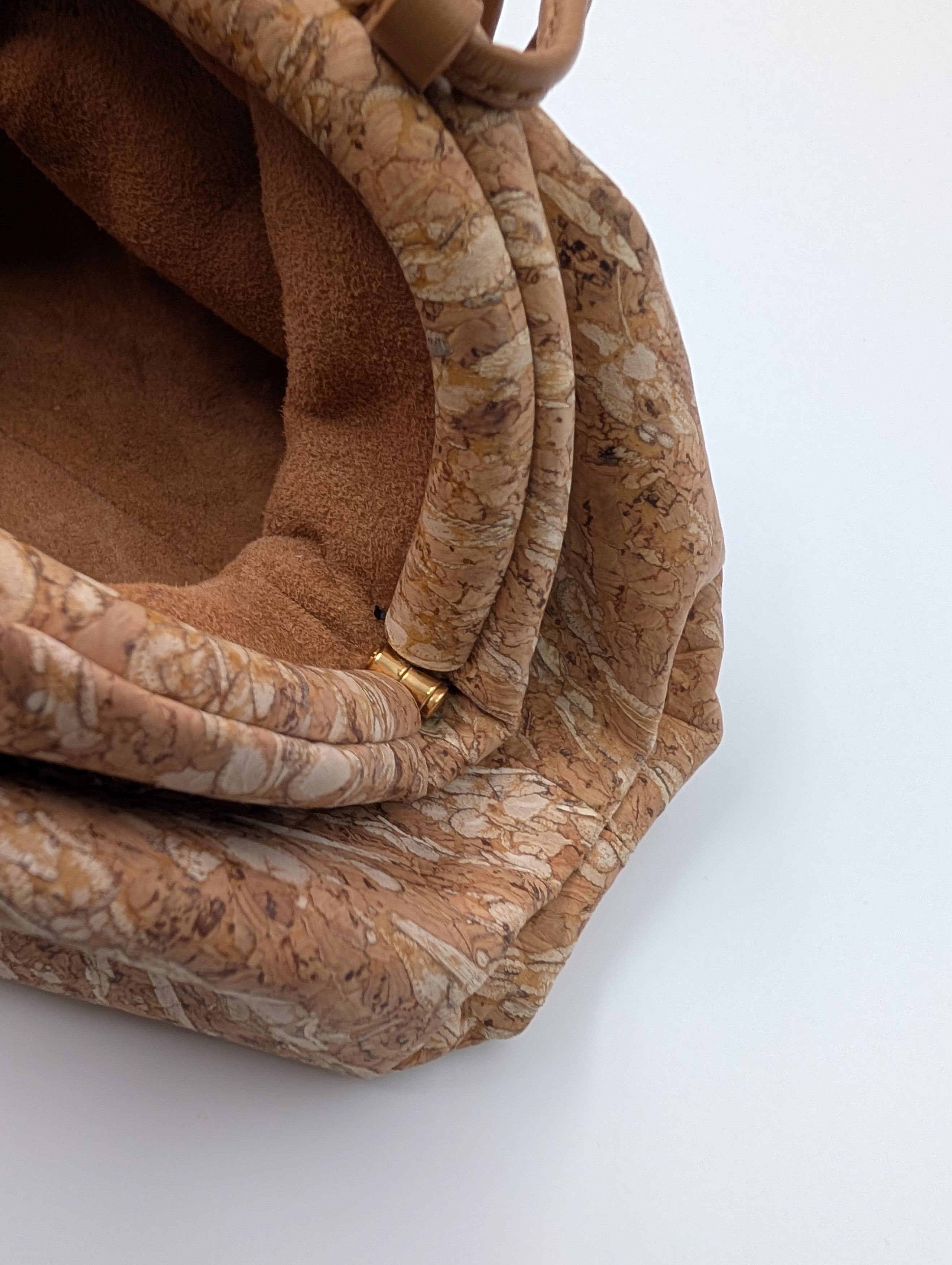 Bottega Veneta Cork The Mini Pouch Bag Size ONE SIZE - 10 Thumbnail