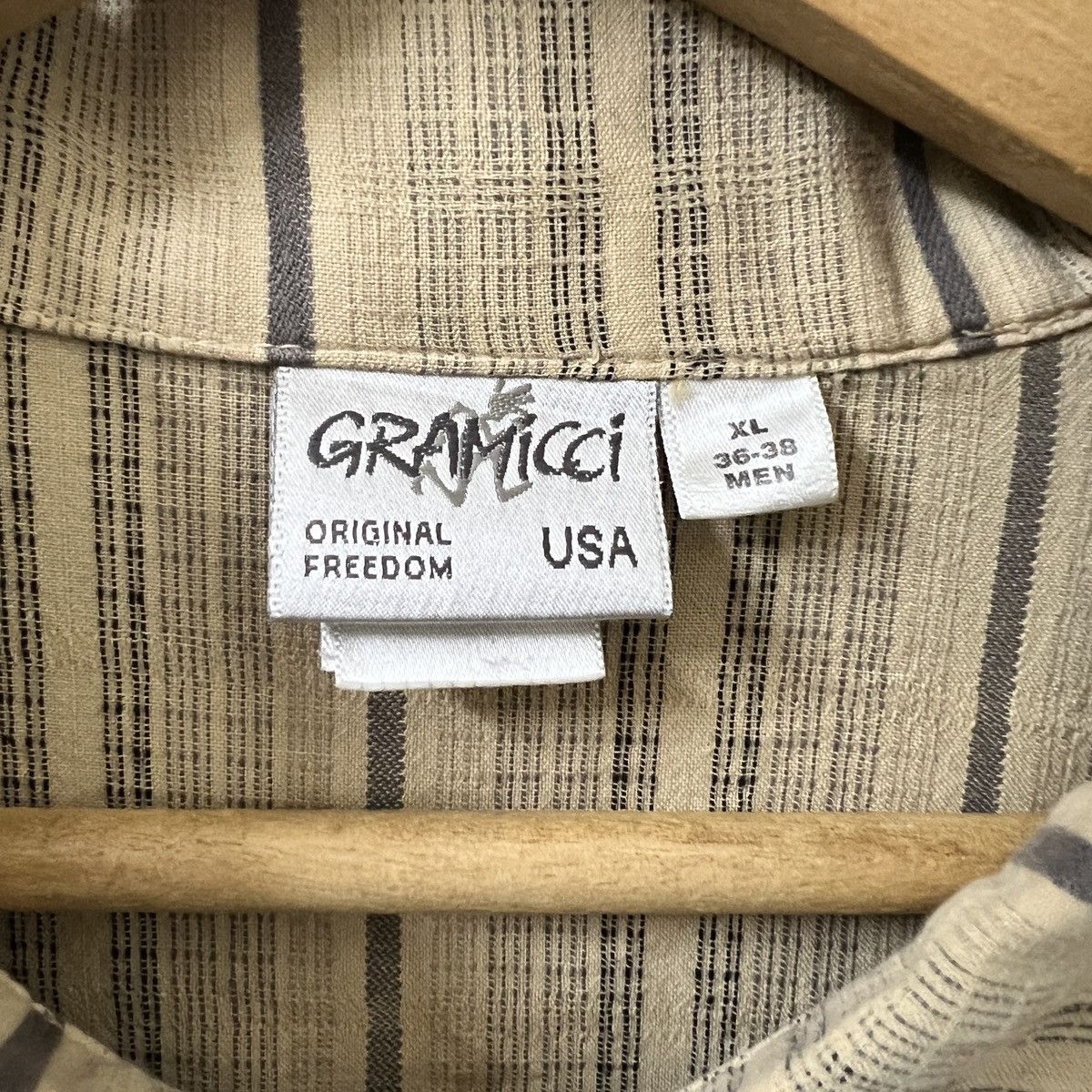 Gramicci × Vintage VTG GRAMICCI USA Size US XXL / EU 58 / 5 - 4 Thumbnail