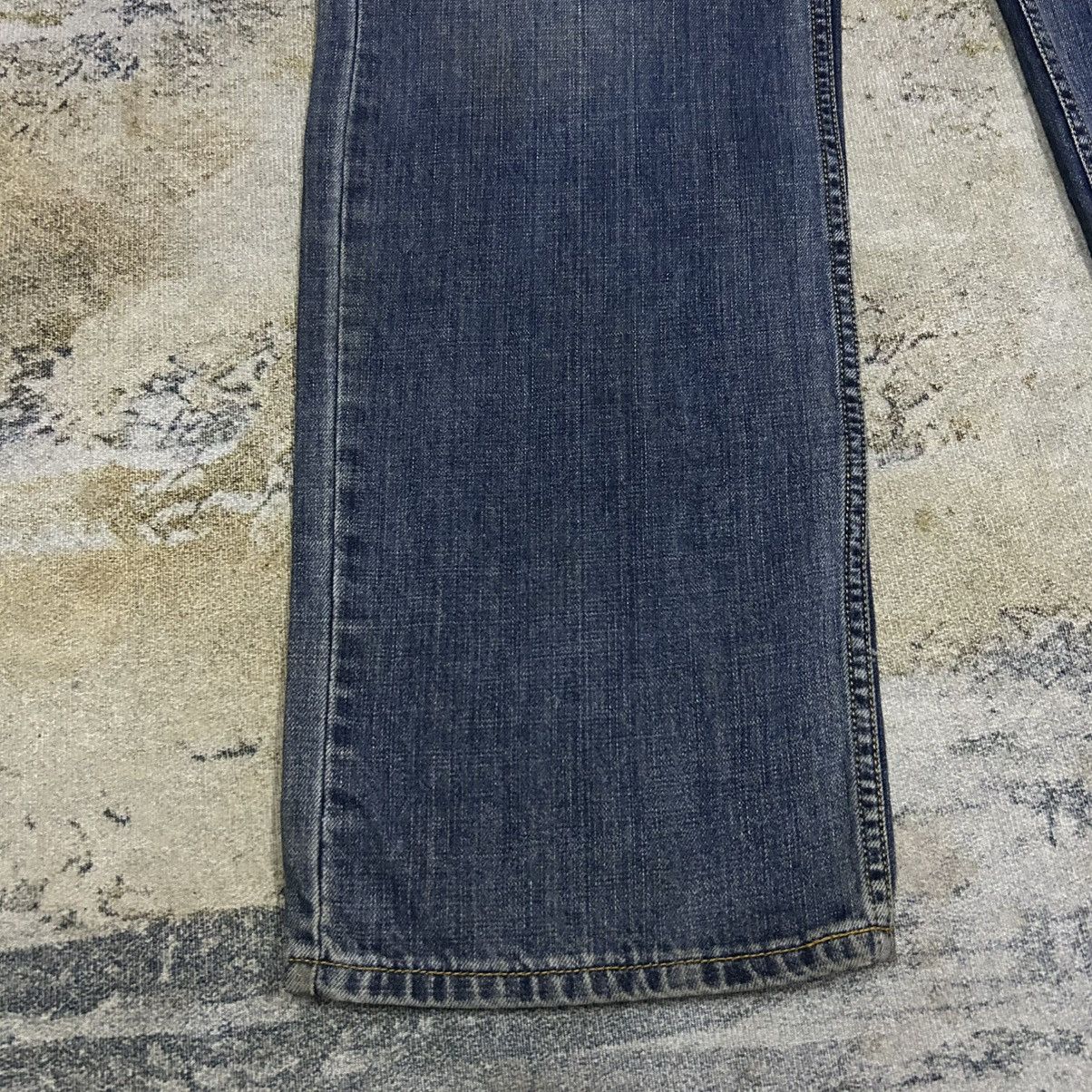 JNCO × Japanese Brand × Vintage Vintage Y2K Japanese Claiborne Baggy Jenas Size US 38 / EU 54 - 4 Thumbnail