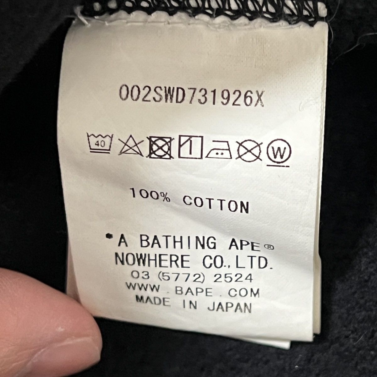 Bape Bape big ape dragon-ball crewneck Size US L / EU 52-54 / 3 - 11 Thumbnail