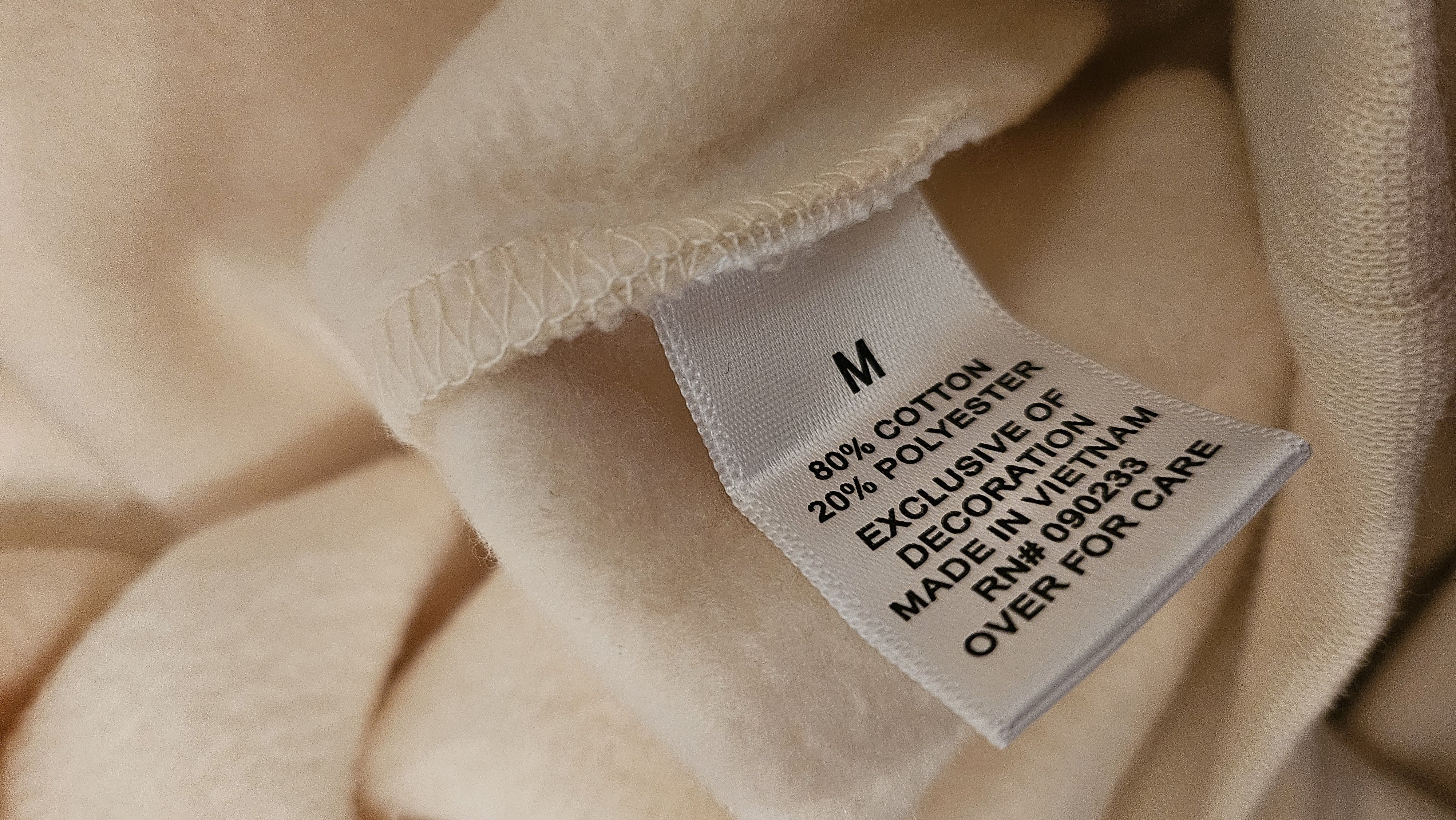 Fear of God Fear of God Essentials Sweatshirt Size US M / EU 48-50 / 2 - 4 Thumbnail