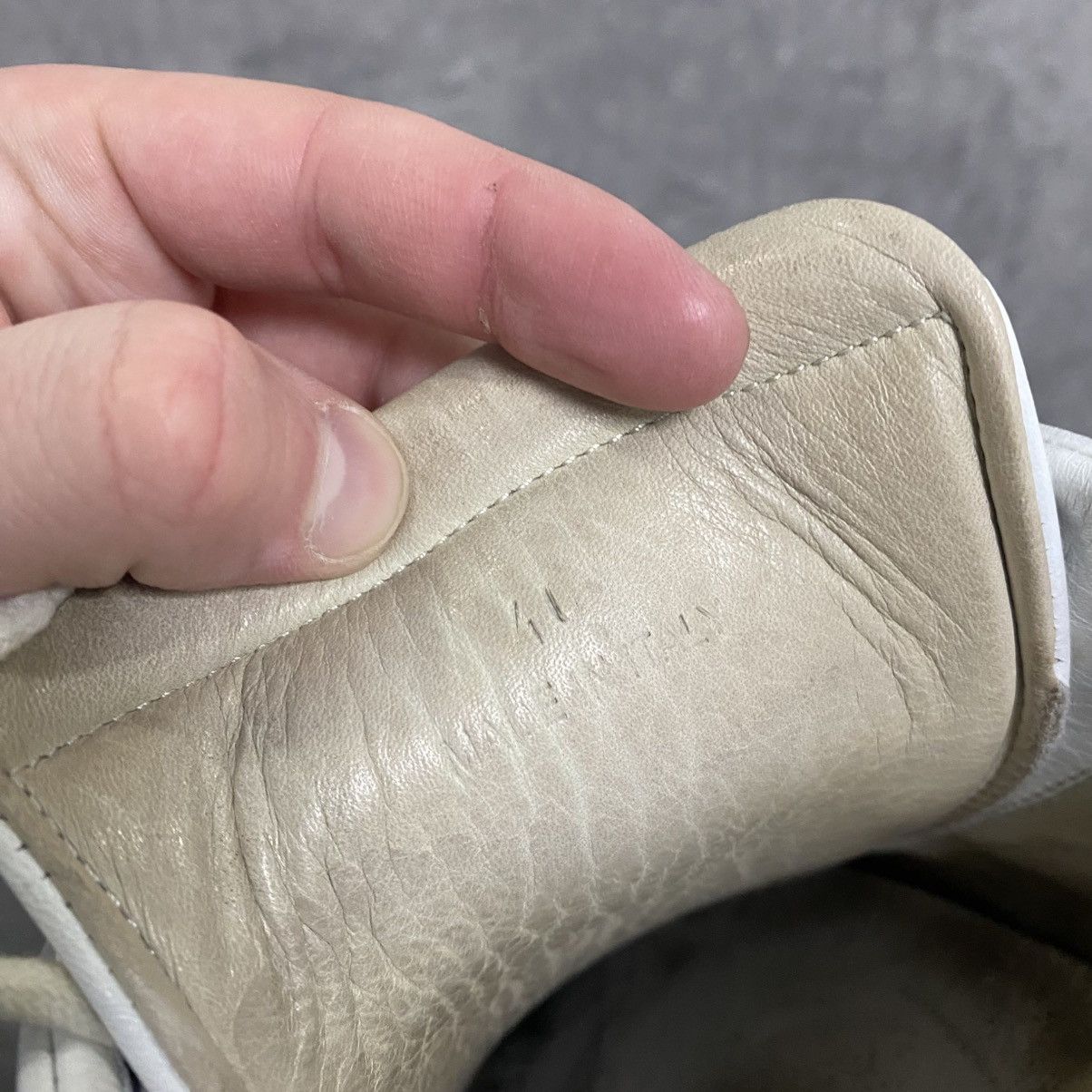 Maison Margiela Maison Margiela Future Low Size US 7 / EU 40 - 16 Thumbnail