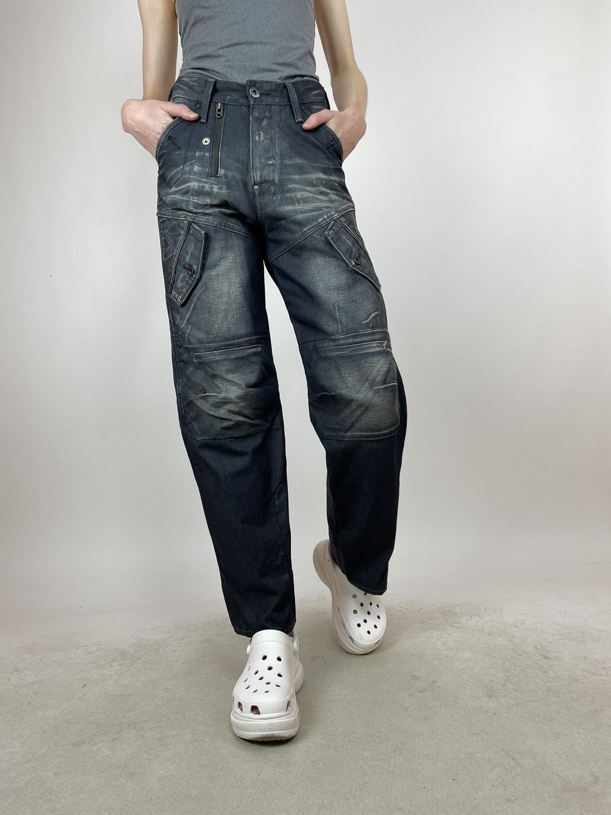 Other G-star RAW SCUBA 5620 LOOSE Jeans Womens size 26 Size 26" / US 2 / IT 38 - 1 Thumbnail