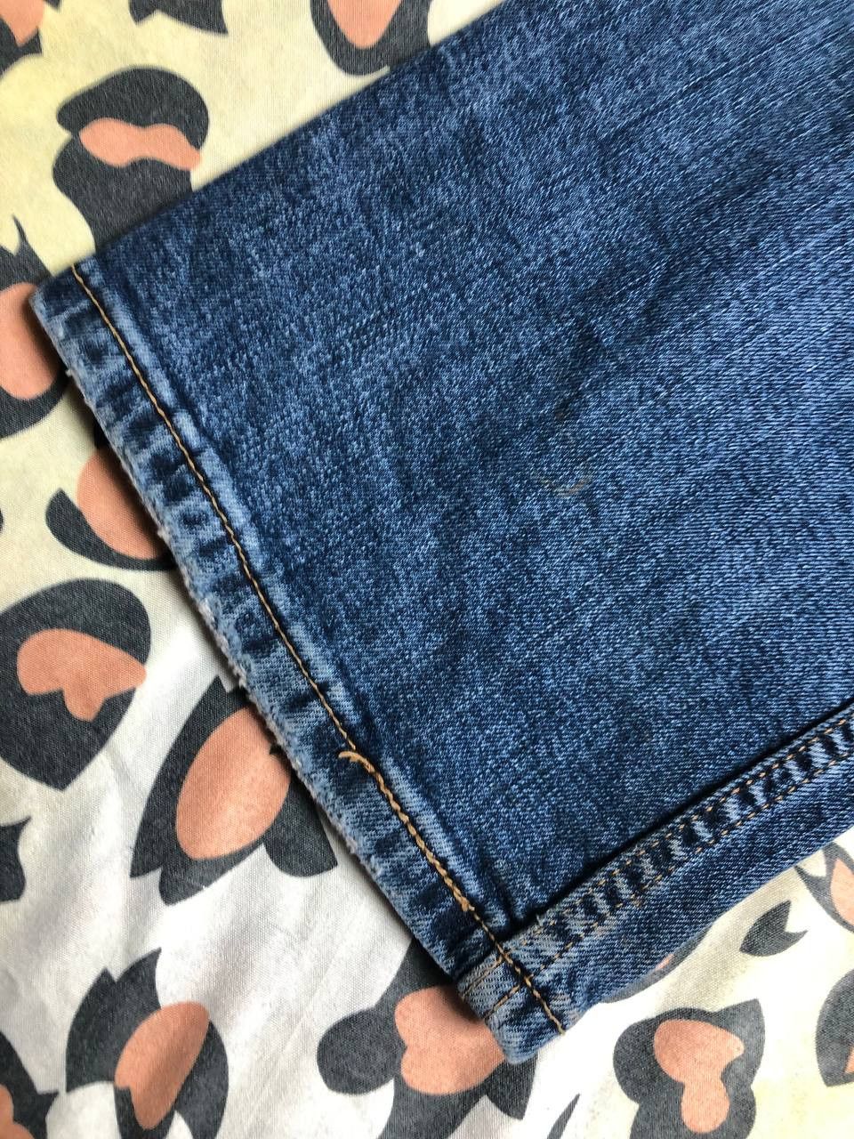 Levi's × Vintage vintage Levis 514 japan denim distressed spring pants 90s Size US 34 / EU 50 - 19 Thumbnail
