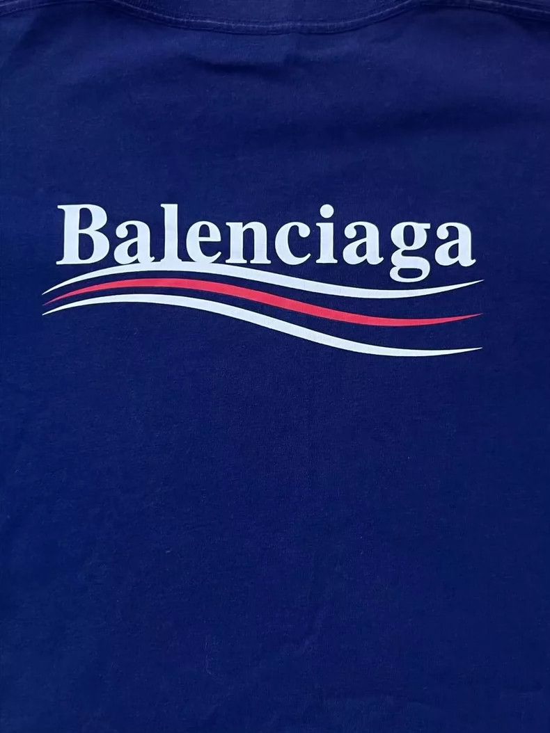 Balenciaga Balenciaga Coke Short Sleeve T-shirt Size US XS / EU 42 / 0 - 2 Thumbnail