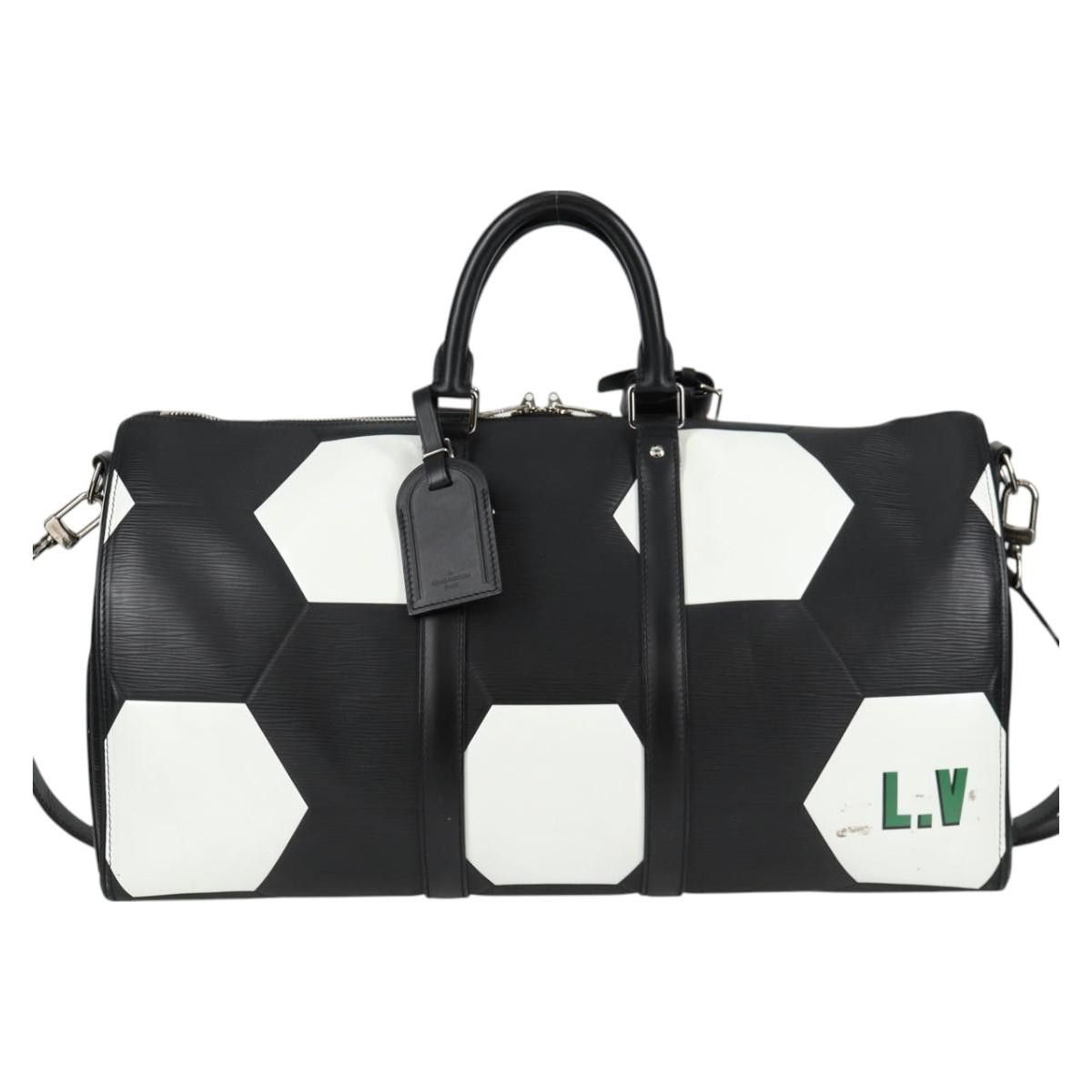 Louis Vuitton Louis Vuitton Keepall 50 travel Size ONE SIZE - 1 Thumbnail