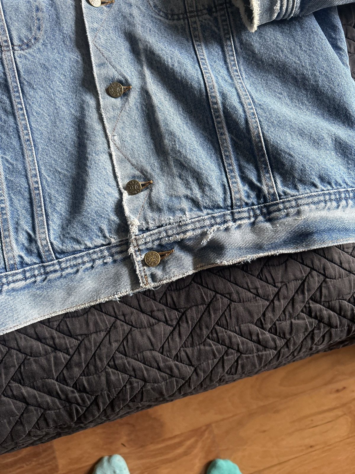Denver Hayes Denver hayes blanket lined denim jacket Size US M / EU 48-50 / 2 - 4 Thumbnail