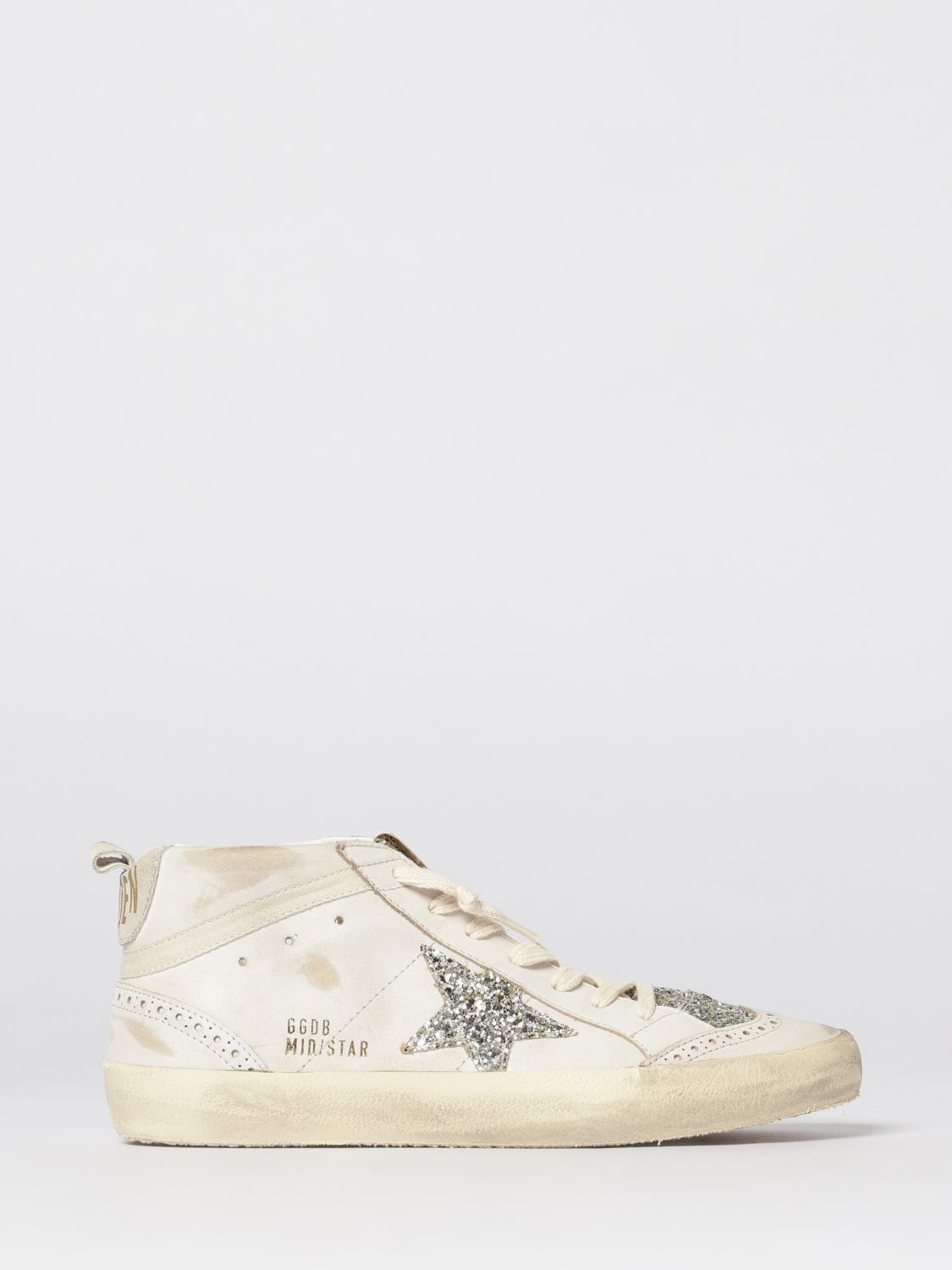 Golden Goose Golden Goose Sneakers Woman Beige Size US 8 / IT 38 - 1 Thumbnail