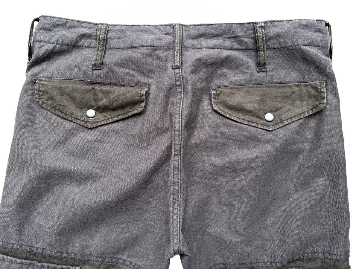 Avirex 💥🔥🔥Avirex Multipocket Bondage Parachute Tactical Cargo Pants Size US 32 / EU 48 - 10 Thumbnail