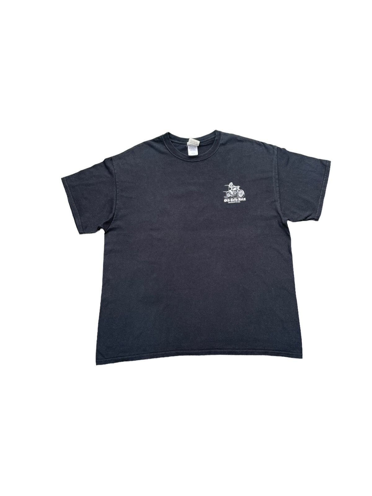 Vintage Vintage Old Guys Rule Tshirt Size US XL / EU 56 / 4 - 2 Thumbnail
