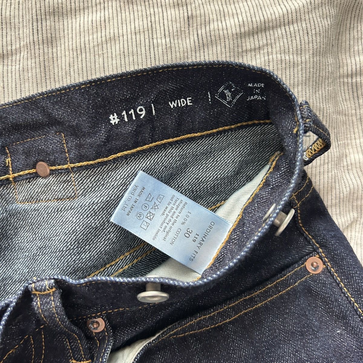 Ordinary Fits 119 Type Wide Mens Size 30