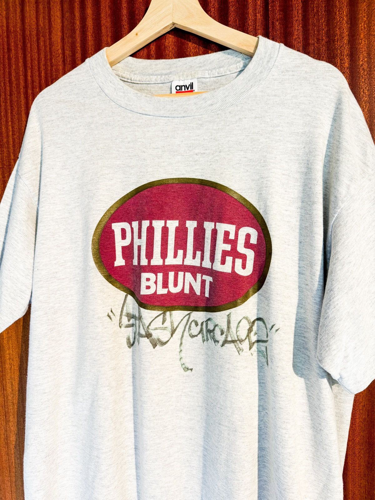 PHILLIES BLUNT ビンテージ Tシャツ フィリーズブラント マルボロ PHILLIES BLUNT ビンテージ Tシャツ フィリーズブラント マルボロ