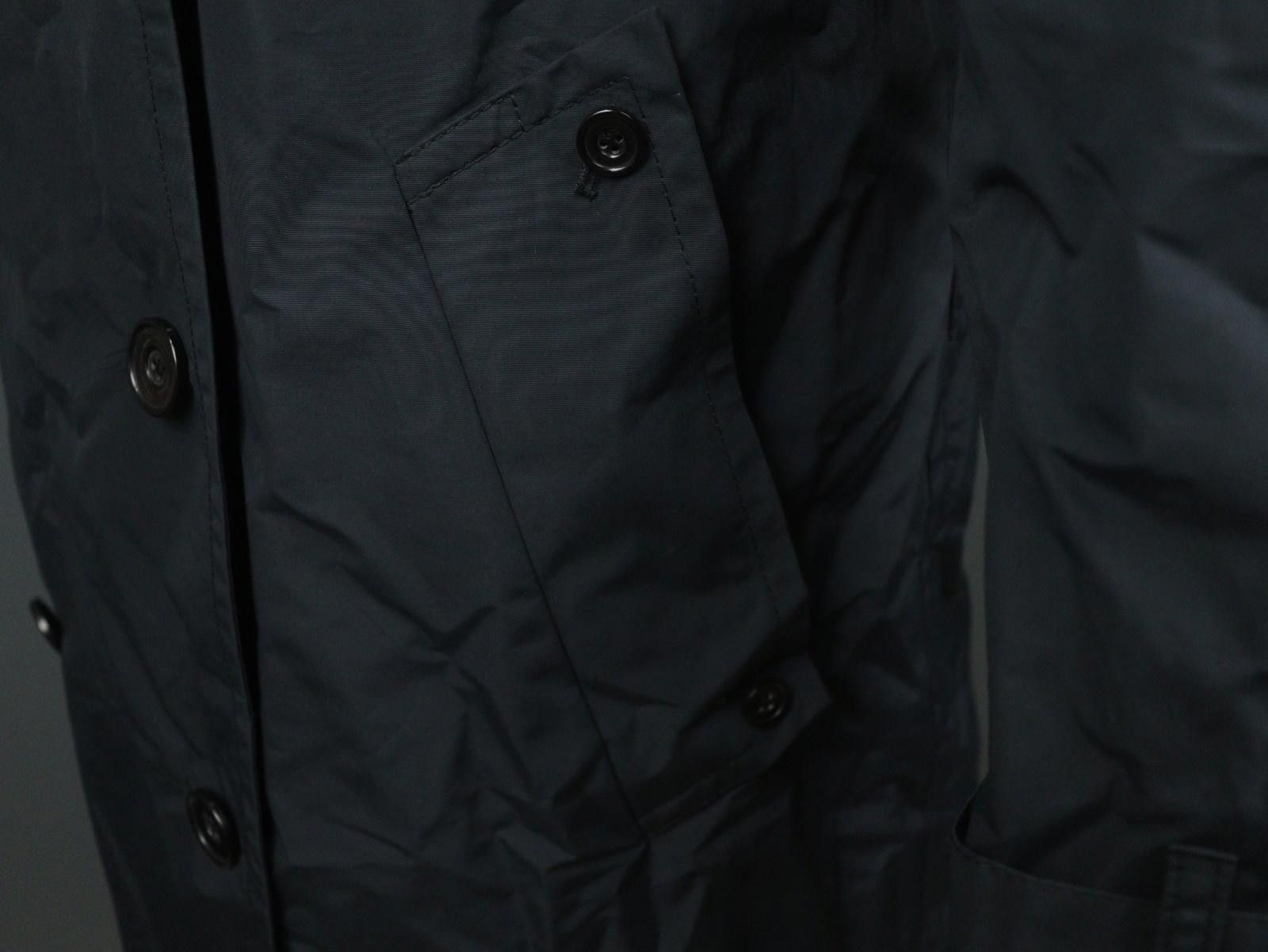 Aquascutum Aquascutum Gray Cotton Double Trench Coat Size 42R Size M / US 6-8 / IT 42-44 - 8 Thumbnail