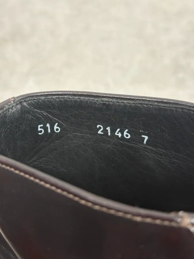 Prada 2000s Prada Brown Leather Classy Boots Size US 8 / EU 41 - 11 Thumbnail