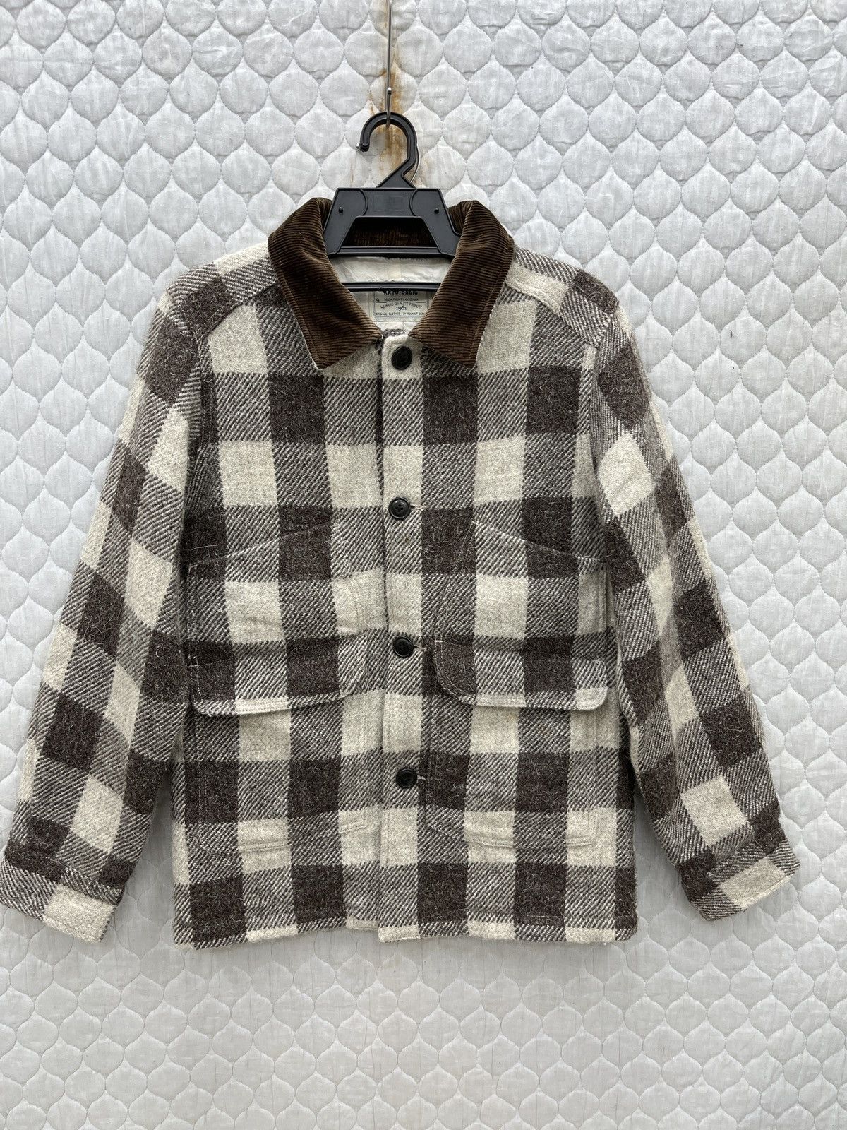 Hiroshi Kato 🔥🔥🔥ARCHIVE KATO TOOLS PROJECT MULTIPOCKET WOOL JACKET Size US M / EU 48-50 / 2 - 1 Thumbnail