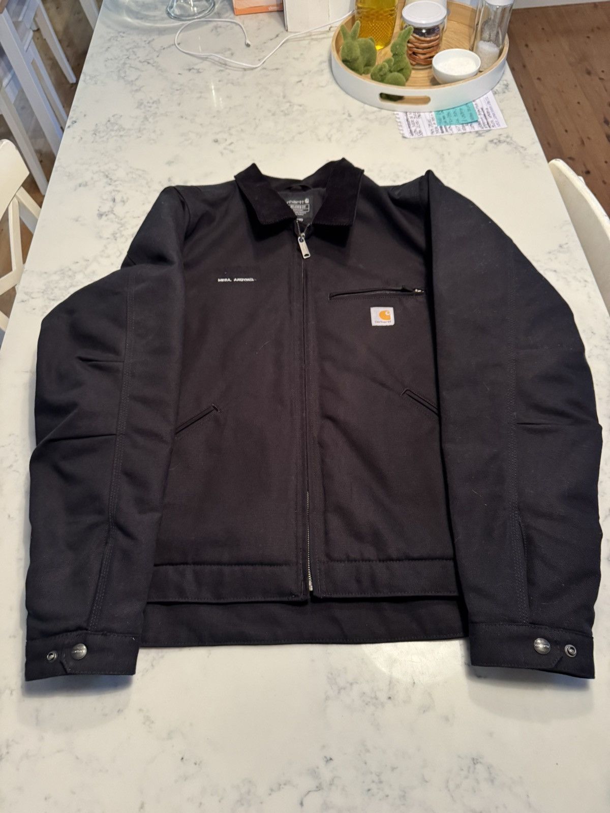 Carhartt workers jacket