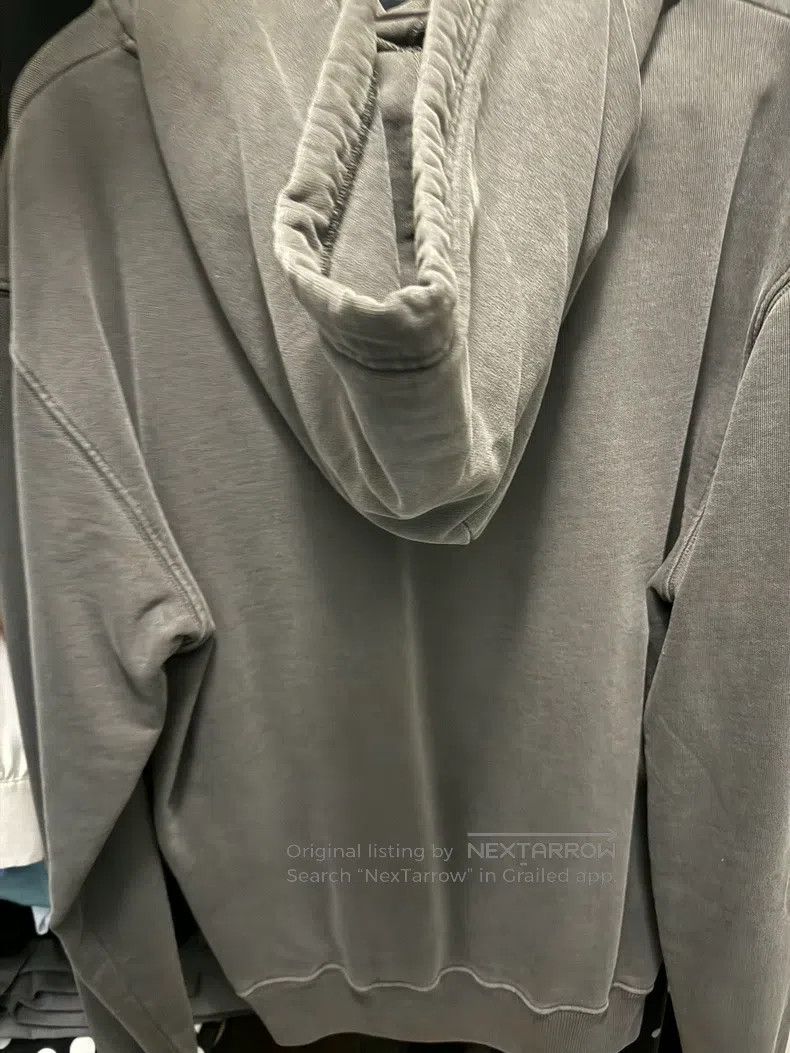 Balenciaga Balenciaga Gray men's sweatshirt/hoodie Size US S / EU 44-46 / 1 - 8 Thumbnail