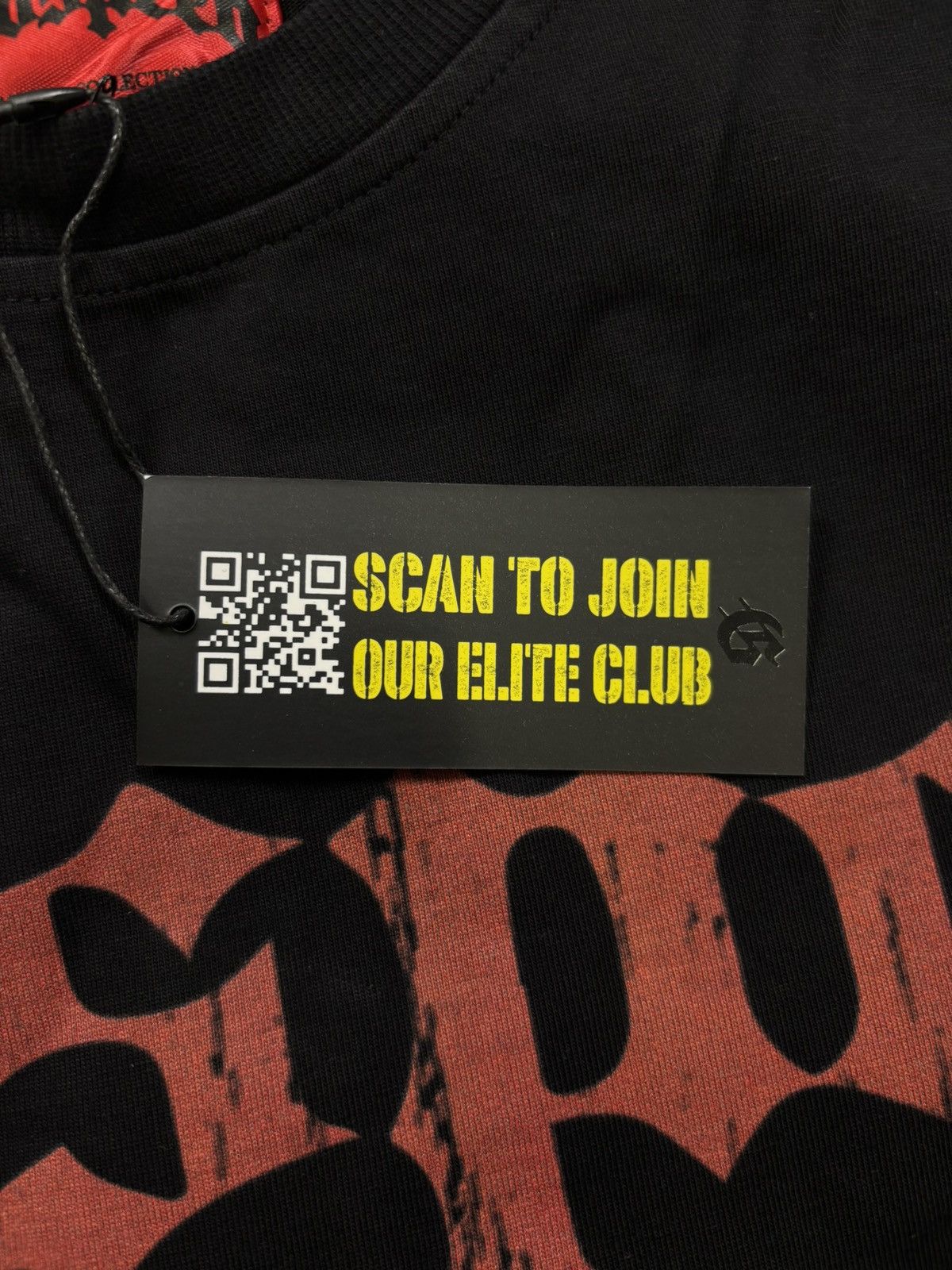 Godspeed Godspeed Human VS AI Longsleeve, Black Size US L / EU 52-54 / 3 - 6 Thumbnail