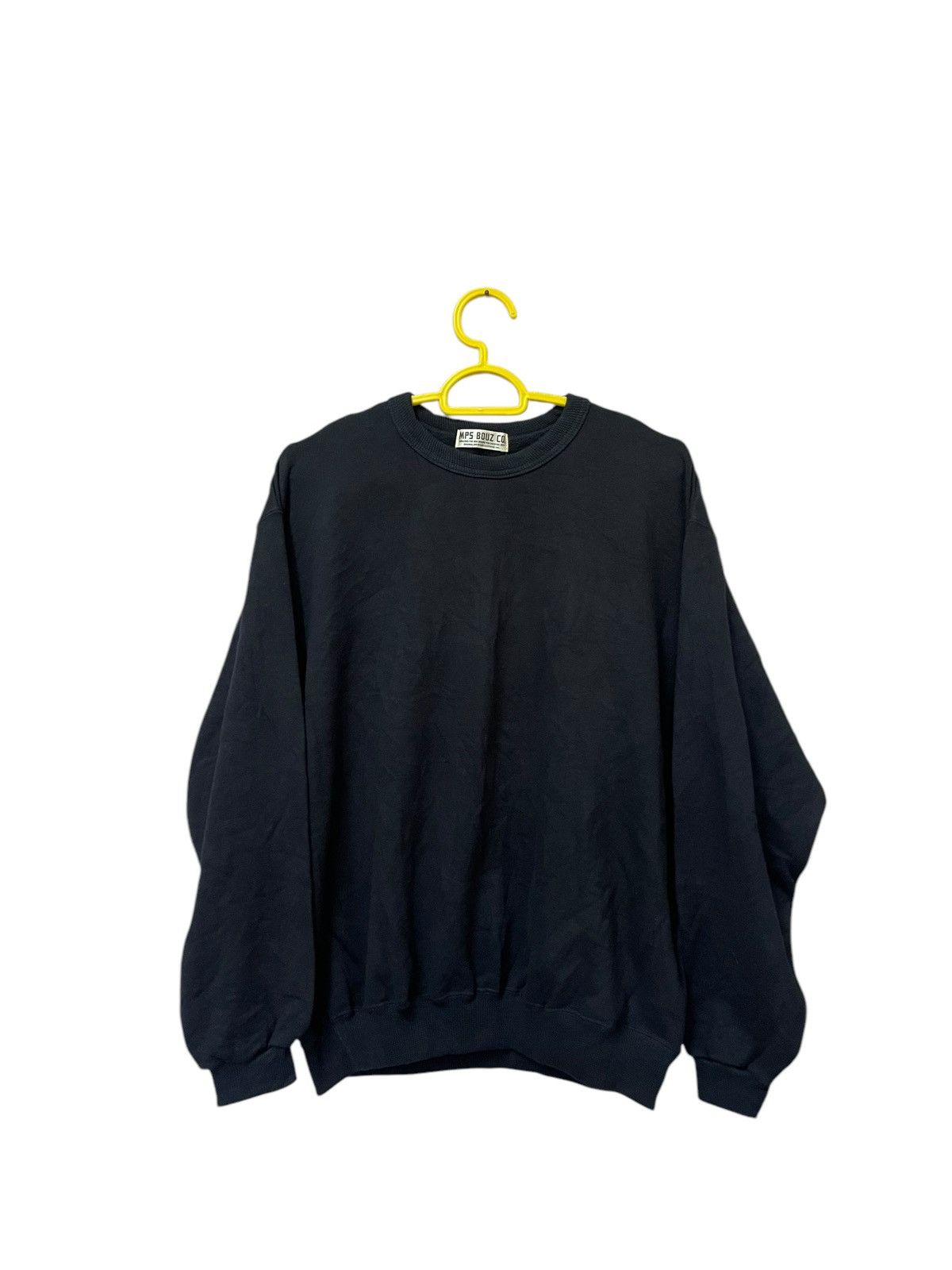 Atomic × Japanese Brand ATOMIC CREW NECK SWEATSHIRT MADE IN JAPAN Size US XL / EU 56 / 4 - 2 Thumbnail