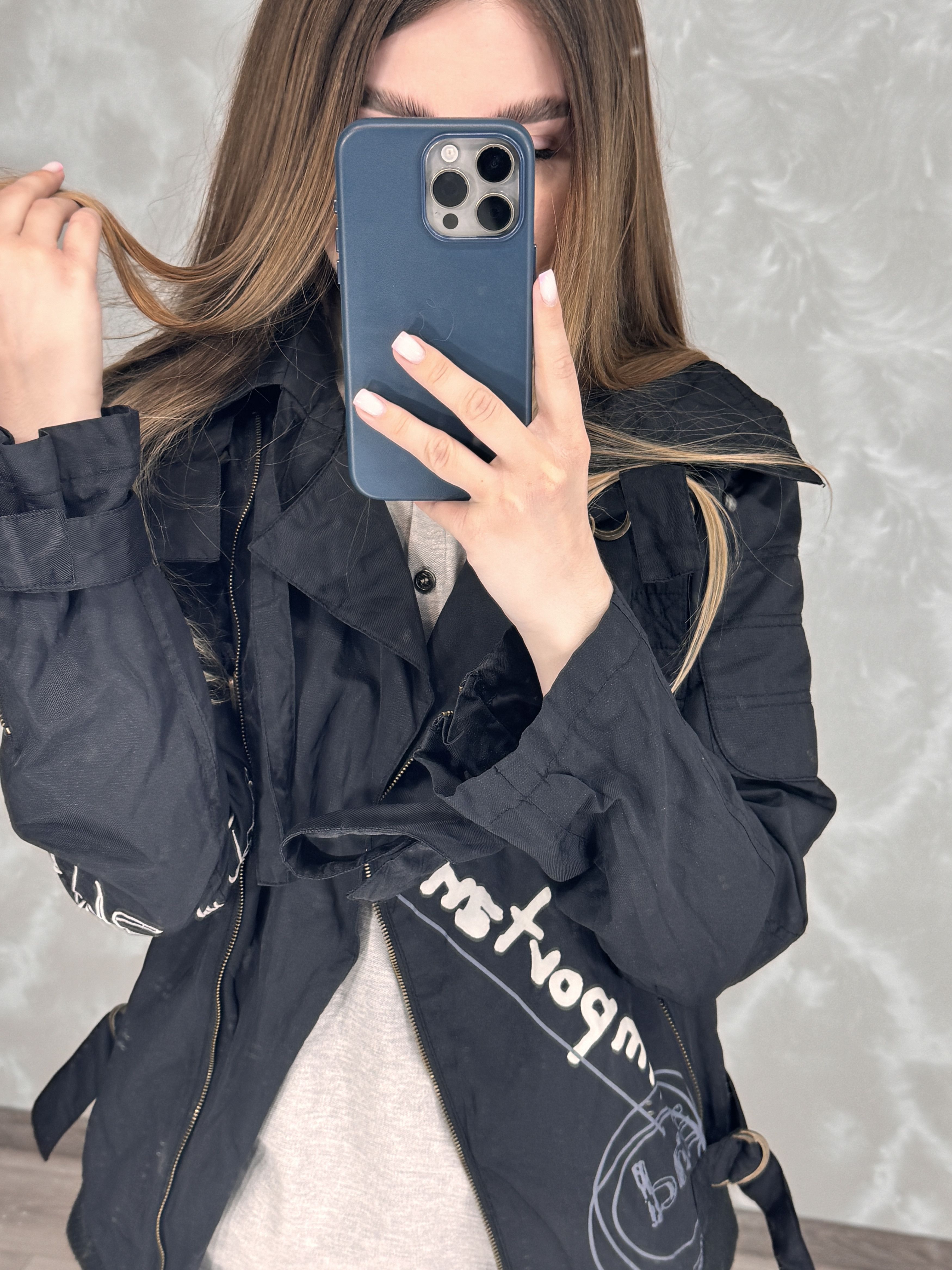 Designer × Desigual Desigual Bomber Jacket Avant Garde Style Womens / Ladies Size M / US 6-8 / IT 42-44 - 17 Thumbnail
