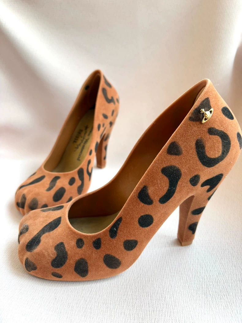 Vivienne Westwood Vivienne Westwood high-heeled shoes Size US 6.5 / IT 36.5 - 3 Thumbnail