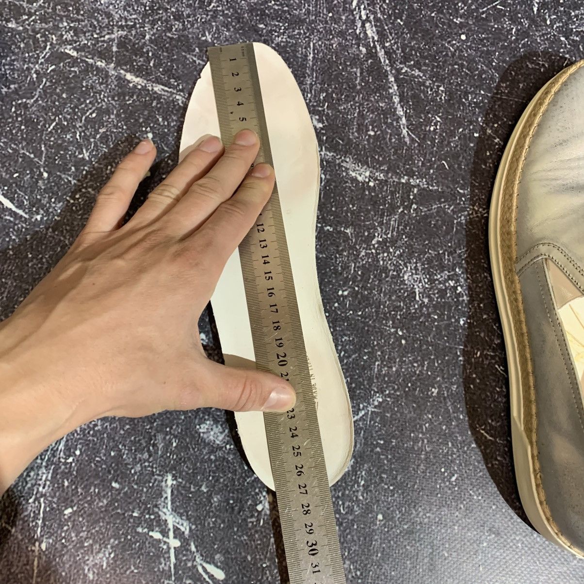 Tod's TOD’S Women’s Metallic Silver leather Loafers Size 41 Size US 11 / IT 41 - 12 Thumbnail