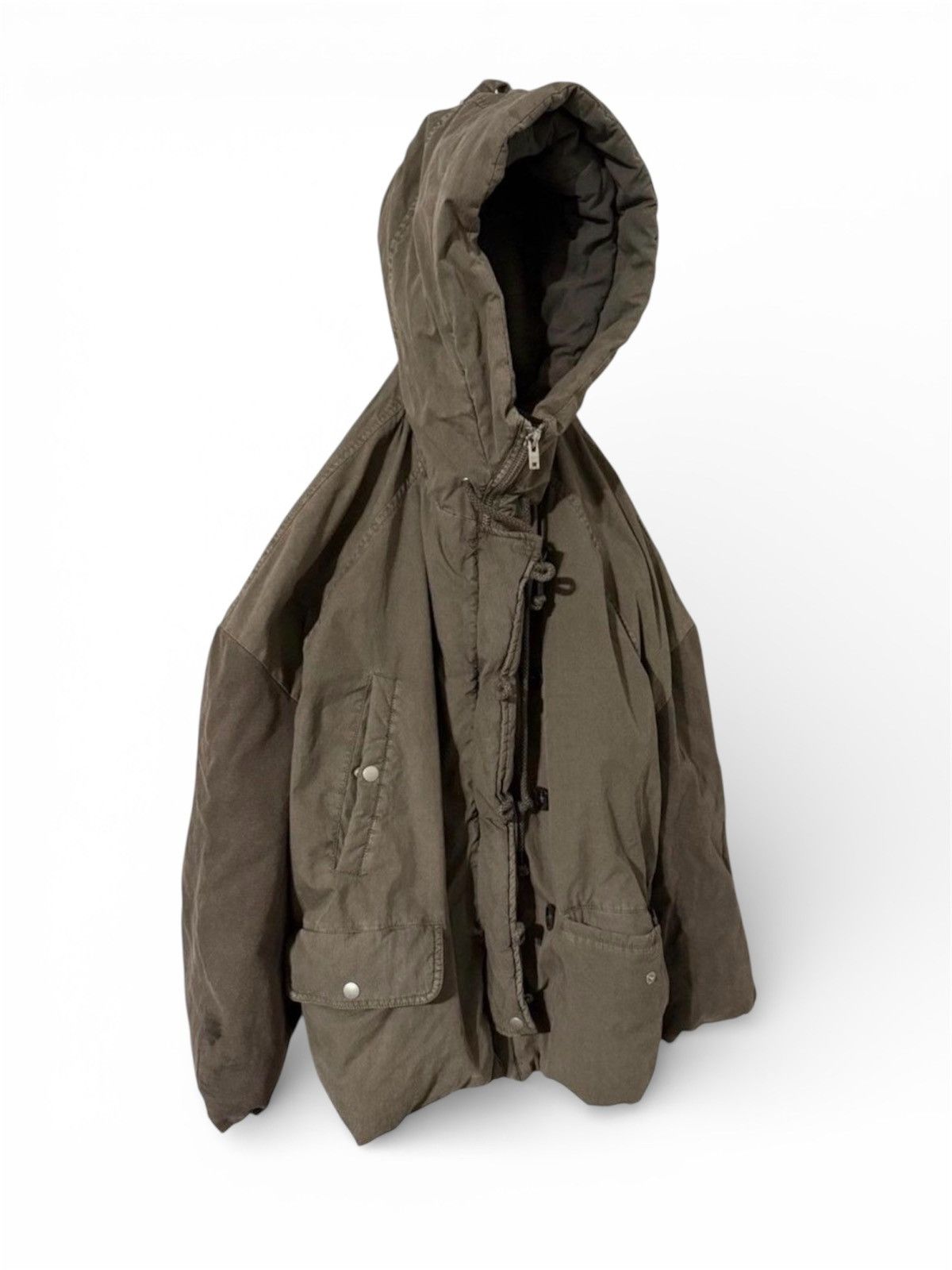 Acne Studios Acne studio army parka cropped jacket Size US M / EU 48-50 / 2 - 1 Thumbnail
