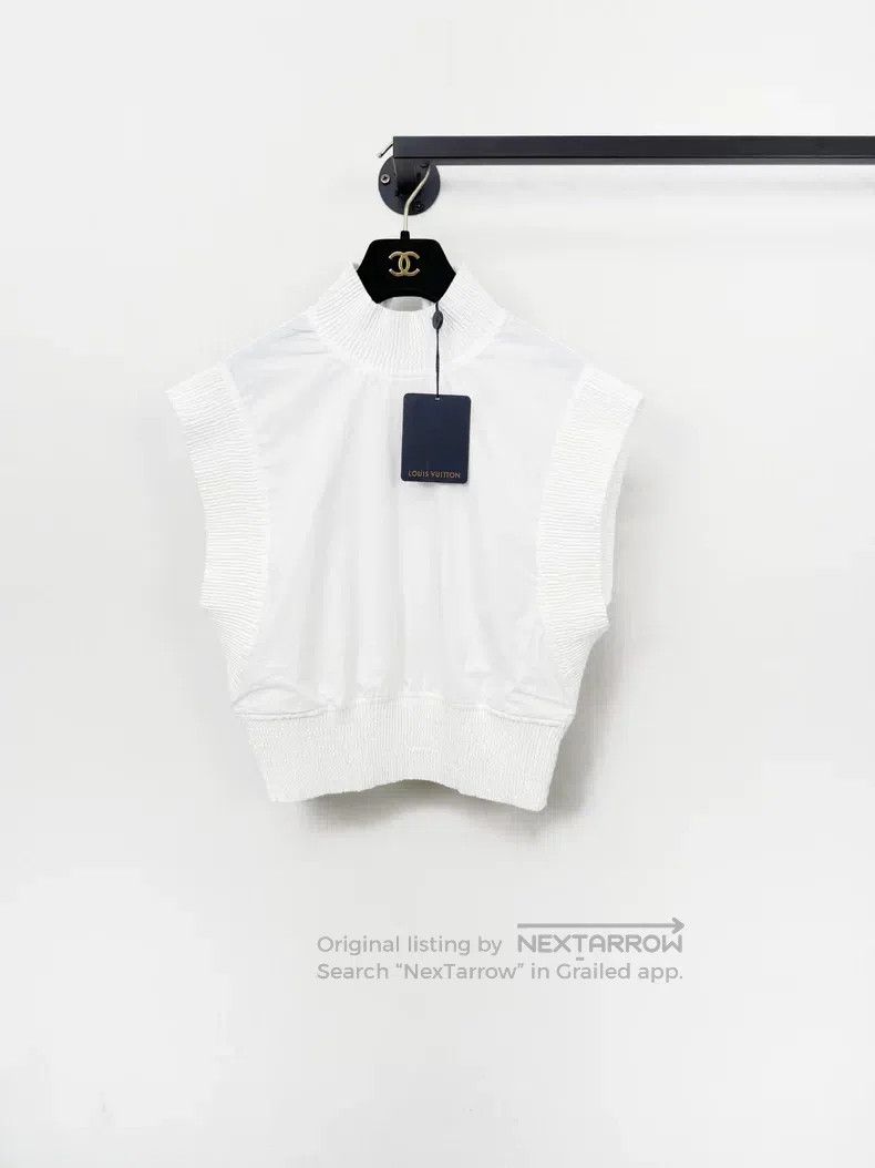 Louis Vuitton Louis Vuitton shirt Size XXS / US 00 / IT 34 - 1 Thumbnail