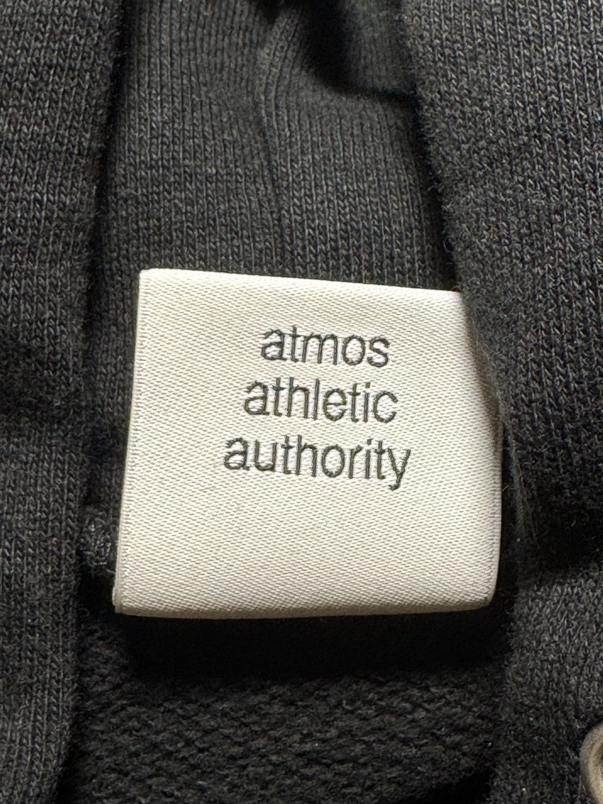 atmos Atmos Black Sweatshirt - Mountain - XL Size US XL / EU 56 / 4 - 5 Thumbnail