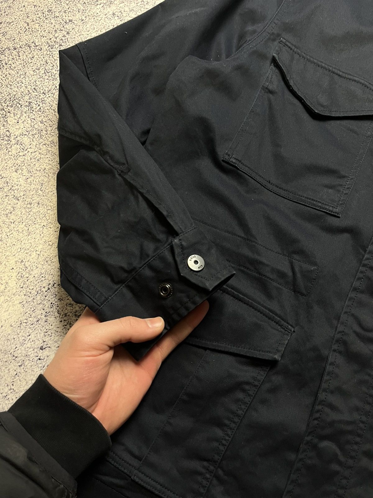 G-Star Vintage G Star Jacket GSTARRAW Y2K Size US M / EU 48-50 / 2 - 13 Thumbnail