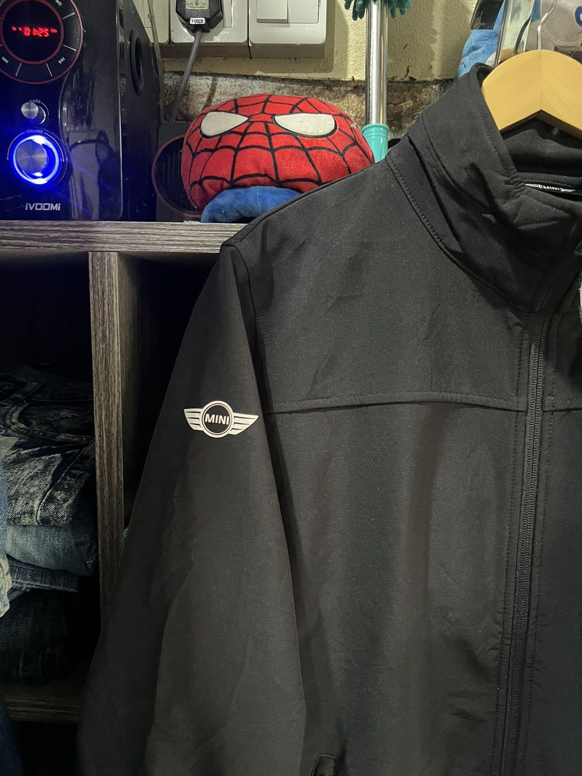 Other 🔥Mini Cooper Zipper Jacket Size US M / EU 48-50 / 2 - 3 Thumbnail