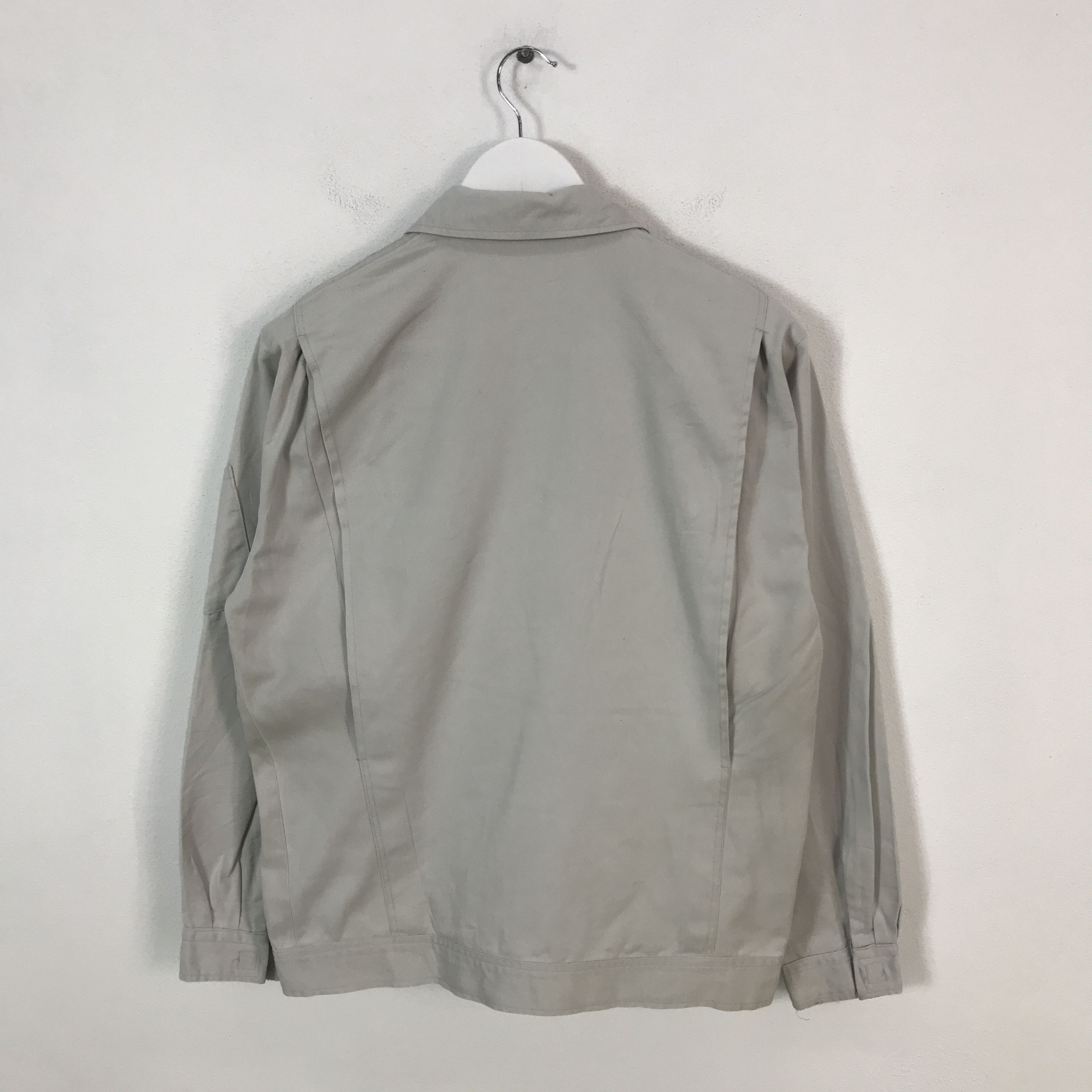 toyota racing Worker Japan jacket