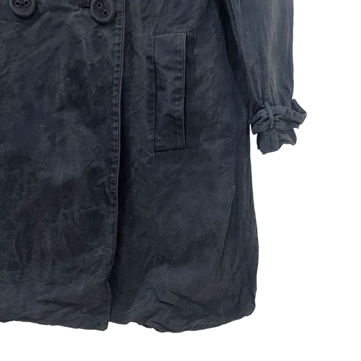 Other Vintage Martin Grant Paris Trench Coat Size US XS / EU 42 / 0 - 2 Thumbnail
