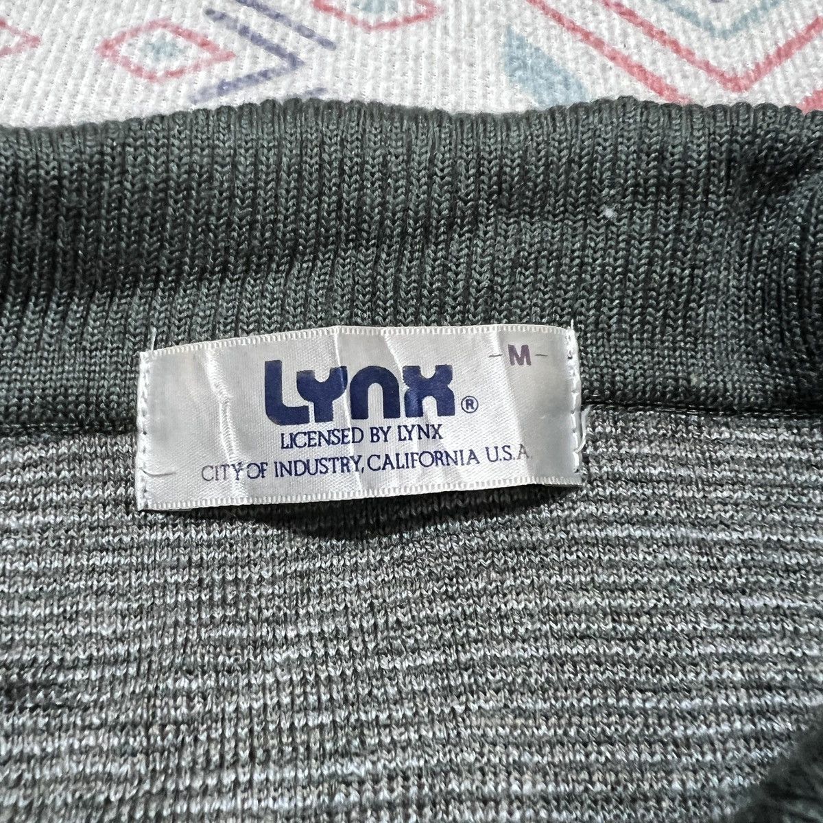 Other Lynx Long Sleeves Collar Cudroil Shirt Size US M / EU 48-50 / 2 - 6 Thumbnail