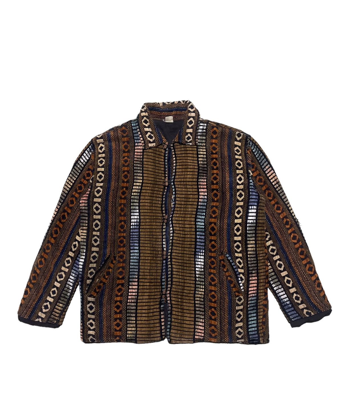 Other JAPANESE NICE DESIGN JACKET INSPRED ISSEY MIYAKE Size US M / EU 48-50 / 2 - 1 Thumbnail