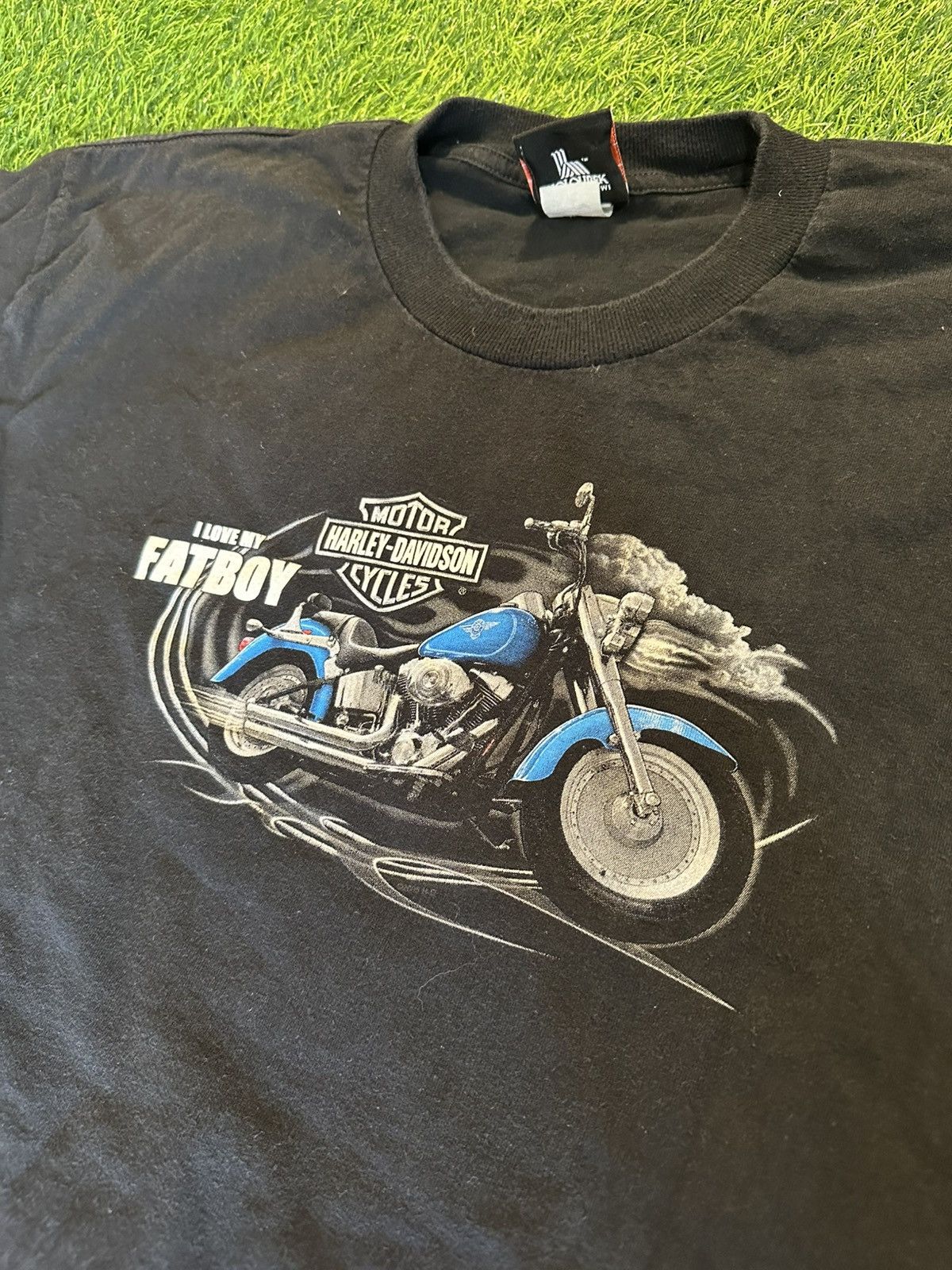 Harley Davidson Harley Davidson Tee Shirt Size Large Size US L / EU 52-54 / 3 - 3 Thumbnail