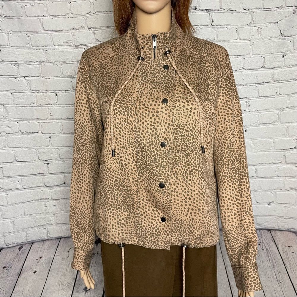Rails NWT New Rails Tennessee Tawny Spots Jacket Size S Size S / US 4 / IT 40 - 4 Thumbnail