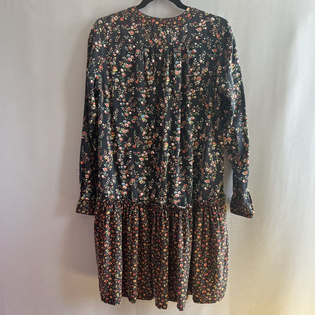Anthropologie Anthropologie Maeve Marlie Button-Front Tunic Size M / US 6-8 / IT 42-44 - 3 Thumbnail
