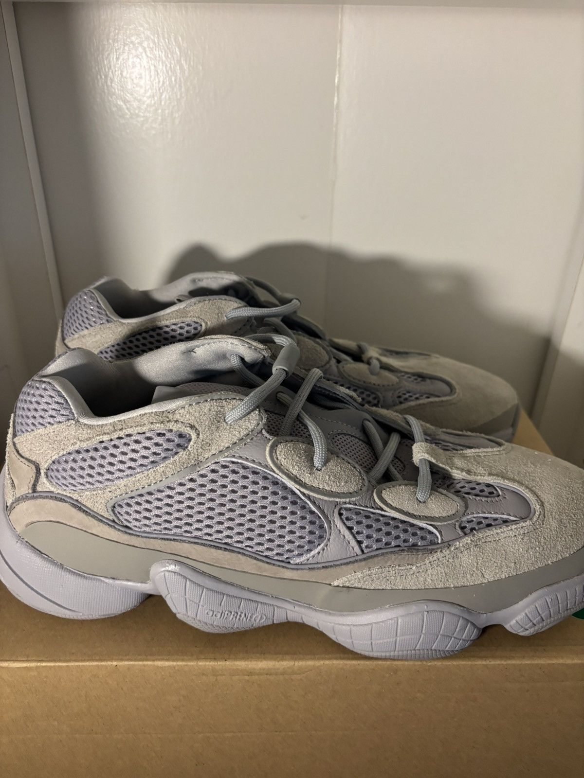 Yeezy Yeezy 500 stone Size US 12 / EU 45 - 5 Thumbnail