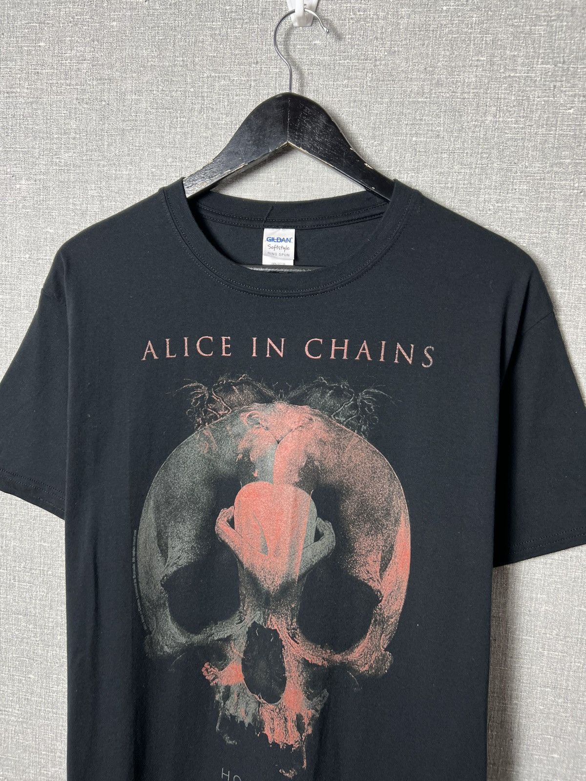 Band Tees Alice in Chains Hollow Band Rock Tee Size US L / EU 52-54 / 3 - 2 Thumbnail